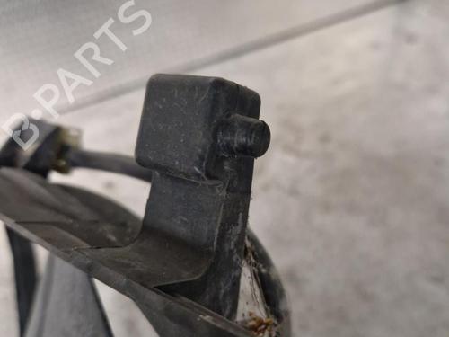 Used Water radiator CHEVROLET MATIZ (M200, M250) 1.0 (67 hp) 24060907