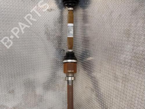 Right front driveshaft RENAULT MEGANE IV Hatchback (B9A/M/N_) | BP27471076M39 - Image 2