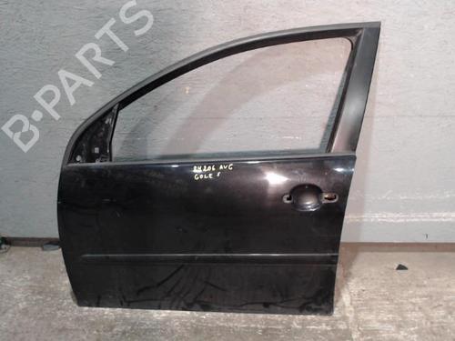 Used Left front door VW GOLF V (1K1) 1.9 TDI (105 hp) 24094551