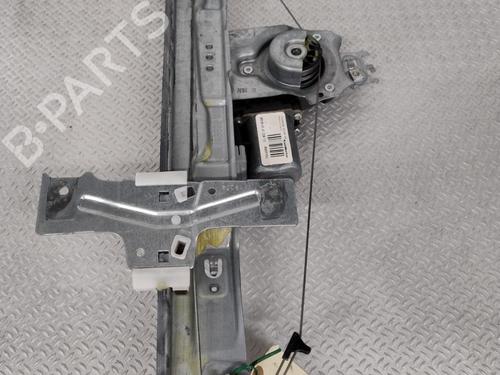 Rudehejsemekanisme Højre foran PEUGEOT 207 SW (WK_) 1.6 HDi | BP29380026C23 