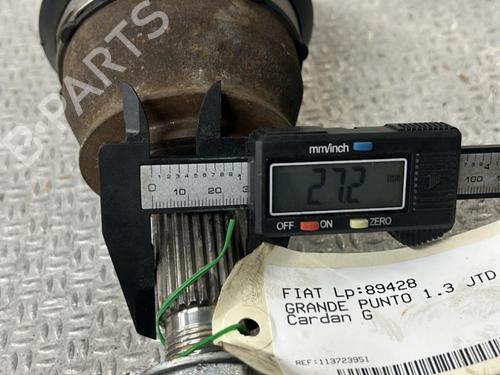 left-front-driveshaft-fiat-grande-punto-199_-2005-29963407 main image