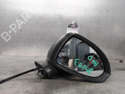 Right mirror OPEL CORSA D (S07) 1.3 CDTI (L08, L68) | BP24096392C27 