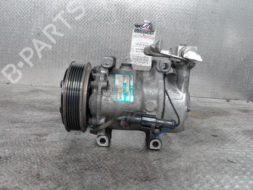 Used AC compressor AC compressor MAZDA 2 (DY) 1.4 CD (68 hp) 24092744 24092744