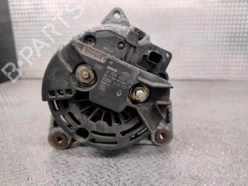 Alternator RENAULT MODUS / GRAND MODUS (F/JP0_) 1.4 (JP01, JP0J) | BP33477698M7 - Image 5