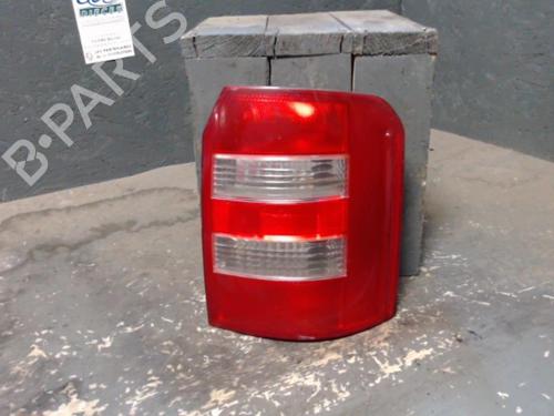 Used Right taillight AUDI A2 (8Z0) 1.4 (75 hp) 24069263