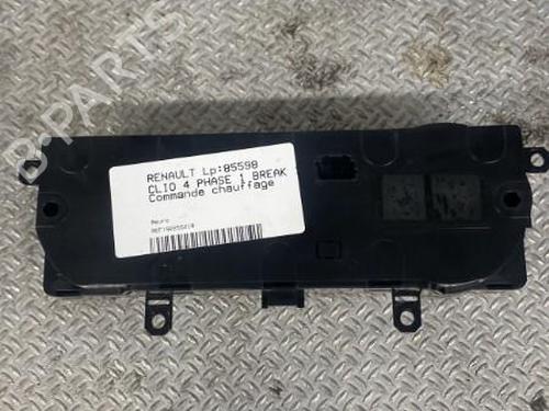 Climate control RENAULT CLIO IV Grandtour (KH_) 1.5 dCi 90 (KHN3, KHN4) | BP24100855I5 