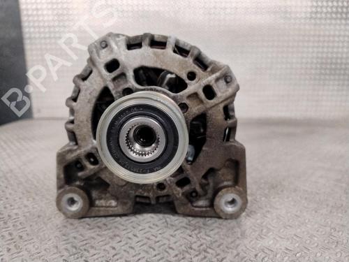 Used Alternator Alternator RENAULT CLIO IV (BH_) 0.9 TCe 90 (BHNF, BHMA, BHMH, BHJK, BHJR) (90 hp) 33893030 33893030