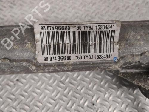 Steering rack CITROËN DS3 (SA_) 1.2 THP 110 | BP27373034M22 