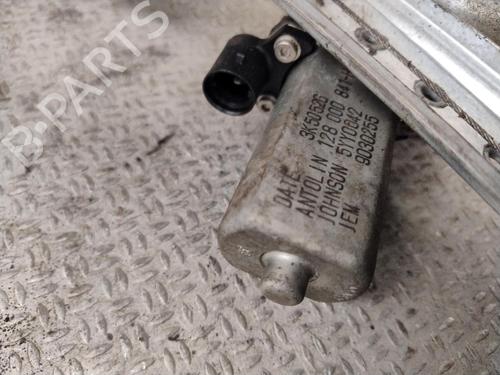 Used Front left window mechanism DACIA DUSTER (HS_) 1.5 dCi (86 hp) 30949453