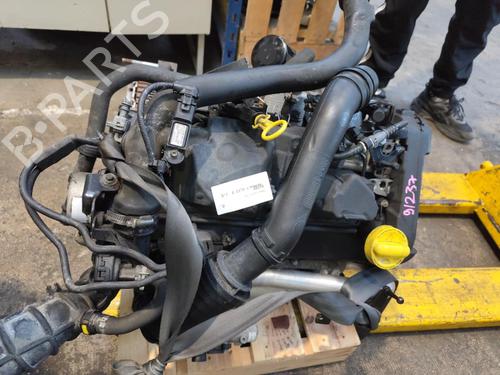 Engine RENAULT CLIO III (BR0/1, CR0/1) 1.5 dCi (C/BR0G, C/BR1G) | BP35887595M1 - Image 2