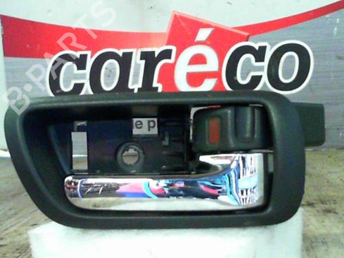 Used Rear right interior door handle TOYOTA COROLLA Verso (ZER_, ZZE12_, R1_) 2.0 D-4D (CUR10_, CUR10R) (116 hp) 24067472