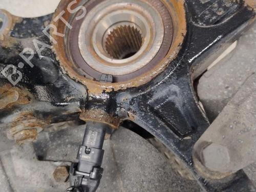 Left front steering knuckle CITROËN C5 AIRCROSS (A_) 1.6 Hybrid 225 (A45GFR) | BP33893076M25 - Image 3