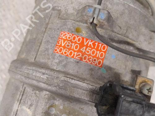 Used AC compressor AC compressor CITROËN C4 Coupe (LA_) 1.6 HDi (90 hp) 31265806 31265806