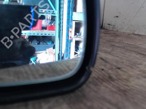 Used Right mirror OPEL MERIVA A MPV (X03) 1.7 CDTI (E75) (100 hp) 24069370