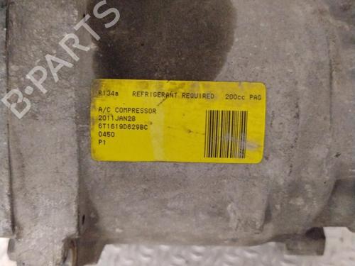Used AC compressor FORD TRANSIT CONNECT (P65_, P70_, P80_) 1.8 TDCi (90 hp) 29757543
