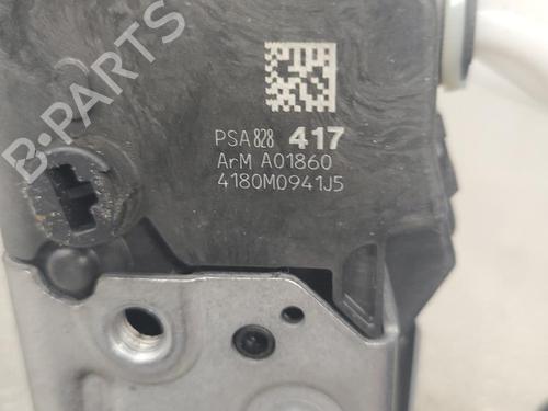 Rear left lock CITROËN BERLINGO MULTISPACE (B9) 1.6 HDi 90 | BP37083434C100 - Image 5