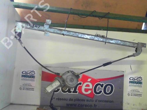Used Front right window mechanism FIAT DUCATO Van (230_) 2.8 D (87 hp) 24065622