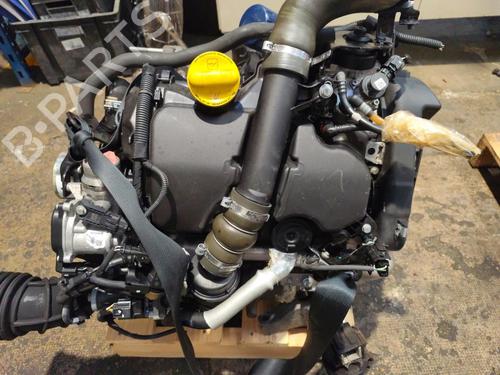 Used Engine RENAULT CLIO IV (BH_) 1.5 dCi 90 (90 hp) 32037770