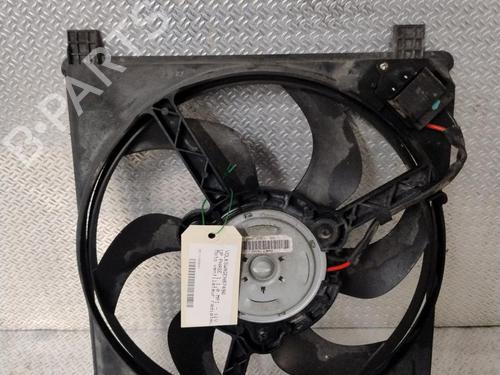 Køleventilator elektrisk VW UP! (121, 122, BL1, BL2, BL3, 123) 1.0 (75 hp) 29739621