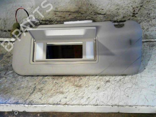 Used Left sun visor Left sun visor CITROËN C5 I (DC_) 2.2 HDi (DC4HXB, DC4HXE) (133 hp) 24066166 24066166