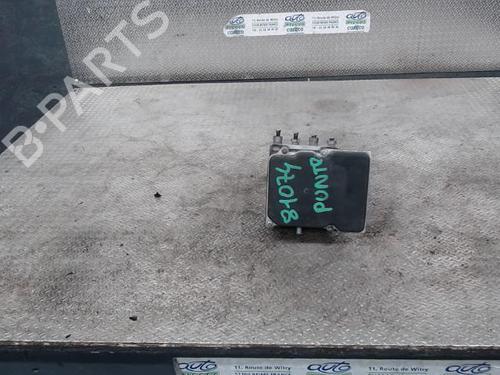 Used ABS pump ABS pump FIAT GRANDE PUNTO (199_) 1.4 T-Jet (199AXM1A, 199BXM1A, 199BXN1A) (120 hp) 30484371 30484371