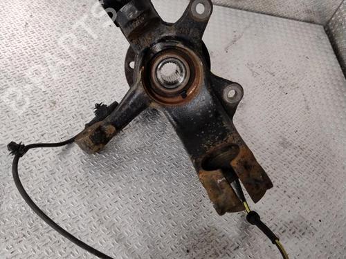 Left front steering knuckle CITROËN C1 II (PA_, PS_) 1.0 VTi 68 | BP26534126M25 
