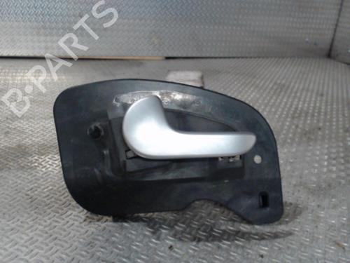 Used Front left interior door handle Front left interior door handle OPEL CORSA C (X01) 1.7 DTI (F08, F68) (75 hp) 24062684 24062684