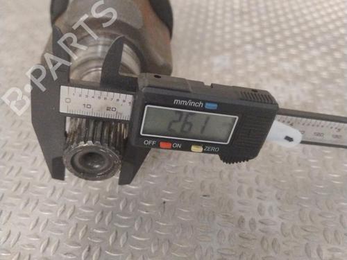 Used Left front driveshaft CITROËN C4 Picasso II 1.6 HDi / BlueHDi 115 (115 hp) 24323791