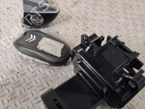 Used Other Other CITROËN C4 Grand Picasso II (DA_, DE_) 1.6 HDi / BlueHDi 115 (115 hp) 31055151 31055151