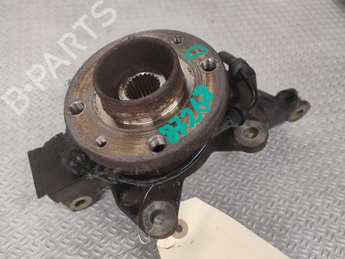 Right front steering knuckle RENAULT CLIO IV (BH_) 1.5 dCi 90 | BP25703877M26 