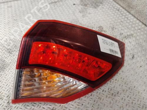 Used Right taillight RENAULT LAGUNA III (BT0/1) 1.5 dCi (BT00, BT0A, BT0T, BT1J) (110 hp) 28484002