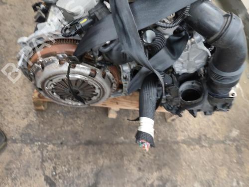Used Engine Engine PEUGEOT 207 (WA_, WC_) 1.6 HDi (92 hp) 34409053 34409053