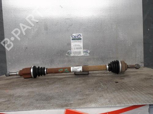 Used Right front driveshaft PEUGEOT 207 (WA_, WC_) 1.4 HDi (68 hp) 24082993