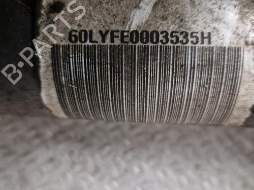 Used Steering rack PEUGEOT 407 (6D_) 1.6 HDi 110 (6D9HZC, 6D9HYC) (109 hp) 24060972
