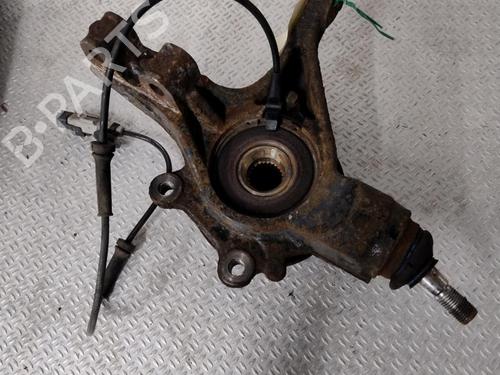 Used Right front steering knuckle PEUGEOT 308 I (4A_, 4C_) 2.0 HDi (136 hp) 25703440