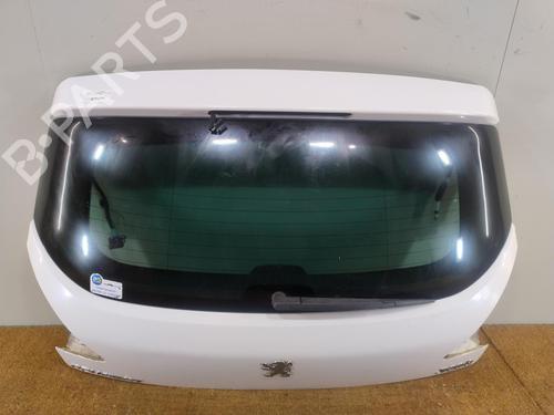 Tailgate PEUGEOT 3008 I MPV (0U_) 1.6 HDi | BP29214938C6 