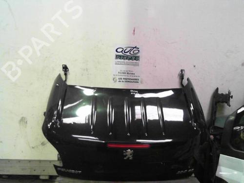 Bakluke CC/Kombi-Kupé PEUGEOT 206 CC (2D) 1.6 16V (2DNFUF, 2DNFUR) (109 hp) 24064994