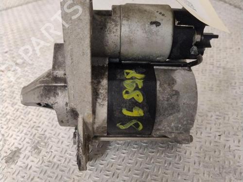 Starter RENAULT SCÉNIC III (JZ0/1_) 1.2 TCe | BP28087672M8 - Image 2