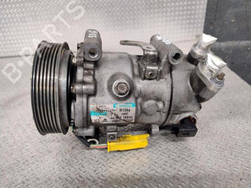 AC compressor CITROËN BERLINGO Box Body/MPV (B9) 1.6 HDi 90 16V | BP39060853M34 - Image 2