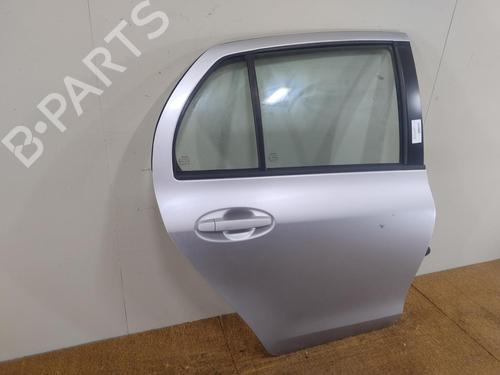 Right rear door TOYOTA YARIS (_P9_) 1.4 D-4D (NLP90_, NLP90R) | BP29468465C5 