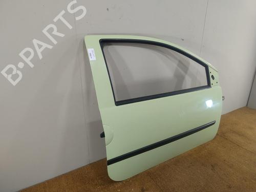 Right front door RENAULT TWINGO II (CN0_) 1.2 16V (CN0K, CN0V, CN0A) | BP29318568C3 
