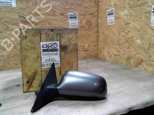 Used Left mirror AUDI A6 C5 (4B2) 2.5 TDI quattro (180 hp) 24067325