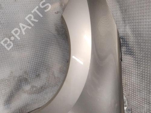 Left front fenders PEUGEOT 3008 I MPV (0U_) 1.6 BlueHDi 120 | BP26571129C41 