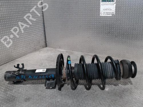 Used Left front shock absorber SEAT IBIZA IV (6J5, 6P1) 1.6 TDI (90 hp) 24093669