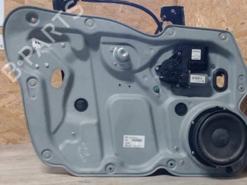 Used Front left window mechanism VW CADDY III Box Body/MPV (2KA, 2KH, 2CA, 2CH) 2.0 TDI 16V (140 hp) 24067705