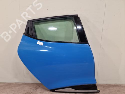 Used Right rear door RENAULT CLIO IV (BH_) 0.9 TCe 90 (BHNF, BHMA, BHMH, BHJK, BHJR) (90 hp) 24084362