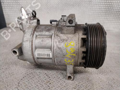 Used AC compressor AC compressor RENAULT CLIO IV (BH_) 0.9 TCe 90 (BHNF, BHMA, BHMH, BHJK, BHJR) (90 hp) 31266412 31266412