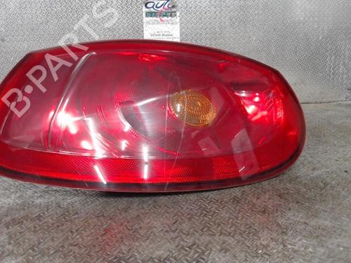 Used Left taillight Left taillight 24086518 24086518