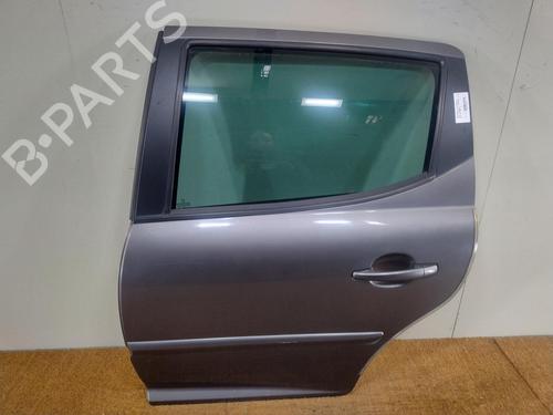 Left rear door PEUGEOT 207 SW (WK_) 1.6 HDi | BP29379990C4 