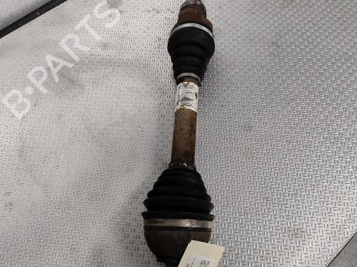 Right front driveshaft PEUGEOT 407 SW (6E_, 6D_) 2.0 HDi | BP25884114M39 